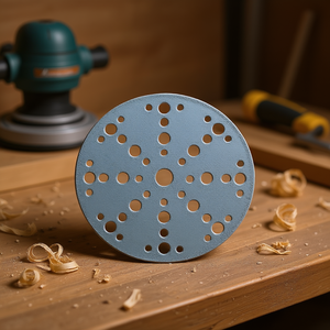 Discos de Lijado Abrasivos Festool D150/48 Granat, Paquete Múltiple - Product Image 3