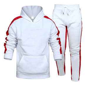 Chándal transpirable con cremallera completa para hombre, chándal de manga larga de invierno de algodón 100%, novedad - Product Image 5