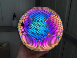 Mini ballon de taille 2 avec logo personnalisé, ballon de football pour cadeaux - Product Image 4