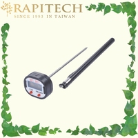 Thermomètre alimentaire numérique pour la cuisson, personnalisable OEM, plage de -45 à 200 °C, marque RAPITECH