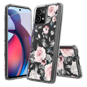 Motorola G 5G 2025 Moto G 2026 G Play 2026 Premium Hybrid Clear Case mit Design # 3 - Product Image 1