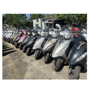 Moto usada de Taiwán, modelo Jog BWS Fuzzy Dio Cuxi Forte - Product Image 3