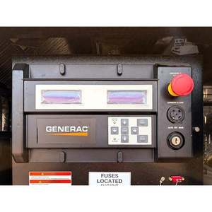 เครื่องกำเนิดไฟฟ้าดีเซลแบบติดตั้งถาวร Generac 30 กิโลวัตต์ รุ่น Power Module - สร้างขึ้นเพื่อการสำรองไฟฟ้าฉุกเฉินและไฟฟ้าหลัก - Product Image 4