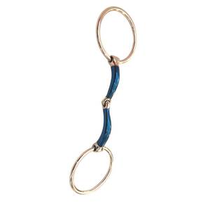 Nouvelle arrivée en acier inoxydable Racing Snaffle Horse Bit équipement équestre TARIQ MFG CO CE ISO - Product Image 1