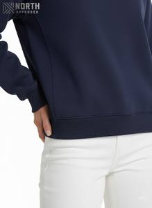 Sudaderas con Capucha Personalizadas de Alta Calidad para Hombre, Corte Regular, Estilo Informal, de Forro Polar, Poliéster/Algodón, Antiarrugas, para Invierno, 2025 - Product Image 6