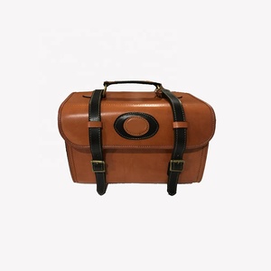 Sac de chasse de chargeur de vitesse de support de sac de cartouche en cuir de haute qualité disponible à bon prix - Product Image 1