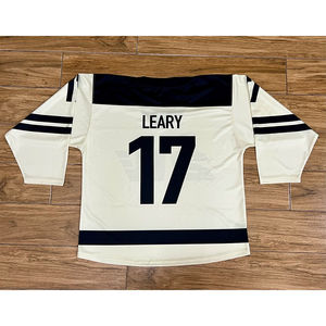 Maillot de crosse pour hommes de haute qualité col rond sublimé uniforme grandes tailles avec nouveau haut ensemble sport Style équipe Logo impression - Product Image 6