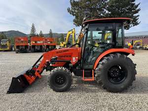 Tracteur à chenilles Bad Boy Tractors série 5045CH 2025, équipé d'un moteur, d'une pompe à engrenages, d'une boîte de vitesses et de composants essentiels - Product Image 5