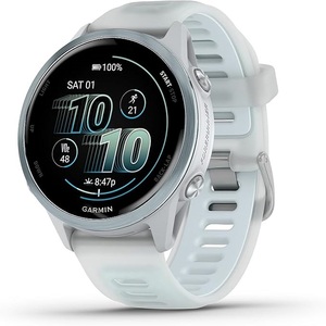 Reloj Inteligente Garmin Forerunner 570, 42 mm, GPS Avanzado para Correr y Triatlón, Pantalla AMOLED - Product Image 3