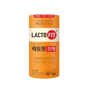 Lacto-Fit Probiotiques Core 30 Sachets (Approvisionnement d'un mois) – Bien-être Digestif et Immunitaire kosmeticau Australie - Product Image 1