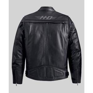 Chaqueta de cuero Harley Davidson Crossroad - Product Image 2