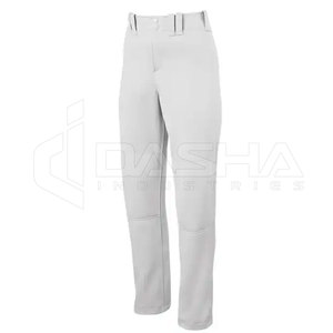 Nouvelle arrivée de pantalons de baseball pour femmes pantalons de baseball et de softball de haute qualité sur mesure vêtements de sport pantalons unisexes - Product Image 2