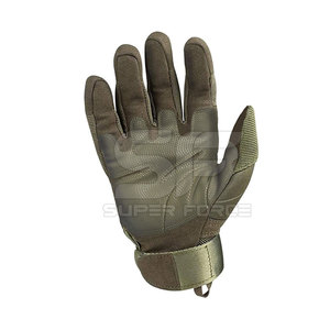 Gants tactiques durables pour les sports de plein air, tir et entraînement, utiliser des gants tactiques à doigts entiers - Product Image 2