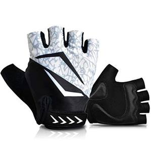Gants de fitness en cuir pour adultes unisexe antidérapant haltérophilie entraînement Sport entraînement gants de gymnastique personnalisés Offre Spéciale OEM - Product Image 2