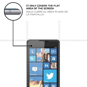 ฟิล์มกันรอยหน้าจอ ANTISHOCK สำหรับเยซ บิลลี่ 47 - Product Image 3