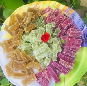 Mê hoặc san hô rêu biển: Gummies thuần chay ngon và mạnh mẽ cho một món ăn thiêng liêng từ 99gd - Product Image 3