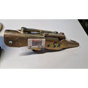 Charnière de capot avant gauche ALFA ROMEO 166 Série (936_) (98>03) 60661409 - Product Image 3