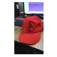 Gorras de béisbol unisex de lona sólida de Algodón 100% con logotipo personalizado de calidad de Primera calidad-Diseños personalizados