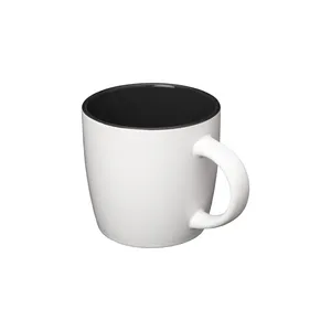Mug en céramique bicolore personnalisé de 350 ml pour offrir en cadeau - Product Image 2