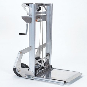 Elevador de Materiales Genie LL con Motor, Capacidad de Elevación de 91 kg, Altura de Elevación de 1770 mm, Origen Francia - Product Image 1