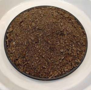 Engrais organique en poudre de fumier de chèvre naturel Indigo Organics, origine Tamil Nadu, fabriqué à Triplicane Chennai, durée de conservation de 24 mois - Product Image 5