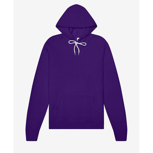 Sweats à capuche pour hommes Pullover Heavyweight Sweat à capuche de haute qualité en coton polaire pour hommes avec poche Kanga Hoodies - Product Image 6