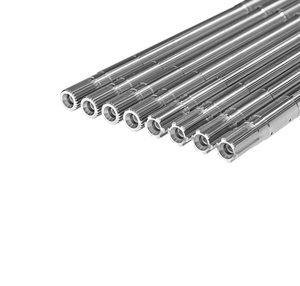 Ejes de Bomba de Alta Calidad para Bombas ESP, ESM, FPM, Equipos de Campos Petrolíferos, Ejes de Bomba para la Industria del Petróleo y Gas - Product Image 1