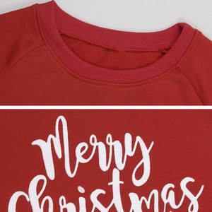 Sudaderas de Algodón para Mujer, Diseño Nuevo, Lavado Ácido, Transpirables, Estilo Casual Holgado, Logotipo Frontal, Ecológicas, para Otoño/Invierno - Product Image 4