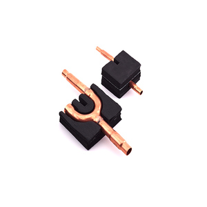 100% de cobre puro y junta al mejor y más bajo precio por el fabricante indio utilizado en la industria de aire acondicionado VRF HVAC - Product Image 3
