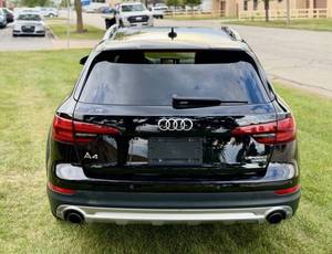 รถยนต์มือสองสภาพดี Audi A4 allroad 2.0T quattro Premium Plus AWD 2.0T quattro Premium Plus 4 ประตู ปี 2017 สำหรับขาย - Product Image 6