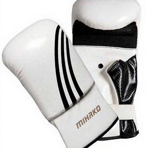 ถุงมือฝึกมวยมืออาชีพที่กำหนดเองระบายอากาศไม่ลื่นกันน้ำสายรัดข้อมือปรับได้ - Product Image 5