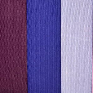 Tela de algodón polivinílico de ojo de pájaro Premium Material de camisa de calidad de exportación para sastrería y prendas - Product Image 1