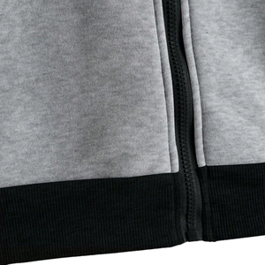 Sudadera con capucha y sudaderas para hombre de hermoso diseño, fabricante de ropa personalizada, camisetas de invierno informales, jersey de lana con cremallera, sudaderas con capucha para hombre - Product Image 3