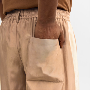 Pantalones Cortos Casuales para Hombre para Exteriores con Tela Resistente, Pantalones Cortos de Playa de Verano con Ajuste Cómodo, Pantalones Cortos Deportivos Elásticos para Entrenamiento en el Gimnasio - Product Image 5