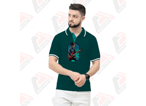 เสื้อยืดสีพื้นสำหรับผู้หญิงผ้าเดนิมแบบปะติด100% ผ้าเดนิมระบายอากาศได้ดีมีสไตล์เป็นมิตรต่อสิ่งแวดล้อมฤดูร้อน - Product Image 3