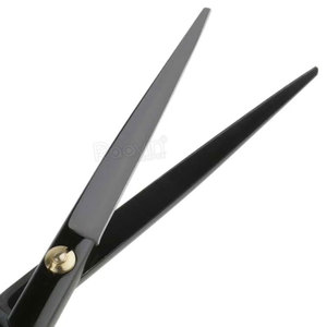 Tijeras de Peluquería Profesionales de 6 Pulgadas, Acero Inoxidable, Cuchillas Afiladas, Mango Ergonómico, para Salón, Barbería, Estilista, Uso Doméstico - Product Image 6