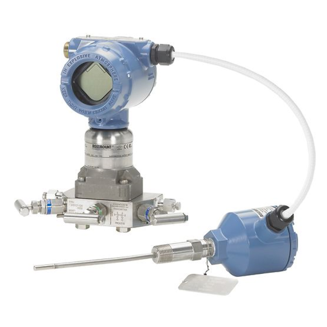 100% New Original Emerson 3051S MultiVariable Pressure Level Transmitter 4-20mA HART IP67 Rated NSF Certified Good Price High