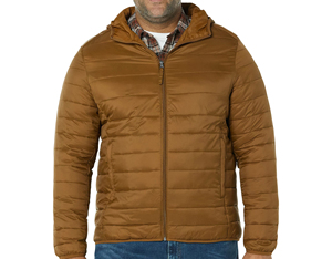 Chaqueta acolchada de moda superior reversible hecha en fábrica nueva llegada chaqueta acolchada de hombre de cantidad a granel para venta en línea a precio asequible - Product Image 4