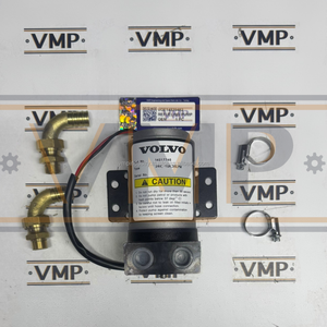 Bomba de Combustible VOE 14539462 para Excavadoras Volvo, Marcas OEM, Alta Calidad, Nueva Condición, Repuestos para Maquinaria de Construcción - Product Image 2
