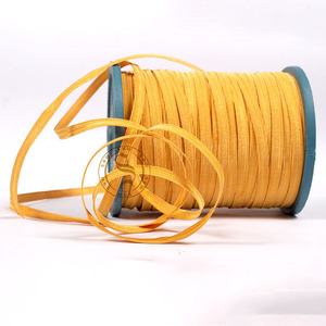 Dentelle à double rayure en polyester de couleur dorée | Tresse de dentelle de fil de lingot de haute qualité pour uniformes de cérémonie - Product Image 6