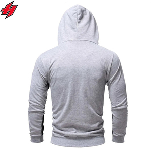 Nouveau Hoodie Demi-Zip Personnalisé 100% Coton 2023 – Tendance, Fermeture Éclair Unie, Impression Numérique au Crochet, Couleurs Contrastées, Exclusivité Printemps - Product Image 6
