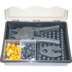 Sistema de Lubricación para Conexiones de Cable de 1/4-1620ga - Product Image 1