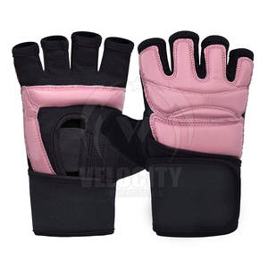 Direct Factory Sale Leather MMA and Boxing Gloves Custom Oem Service Available in Stock <b>Martial</b> <b>Arts</b> <b>Equipment</b> - Product Image 1