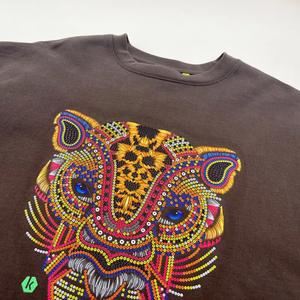 Premium personnaliser hommes décontracté été o-cou plaine sérigraphié t-shirt à manches courtes chemise en plein air mode vêtements de tous les jours - Product Image 4