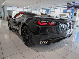 2024 COR VETT E STIN GRIS 3LT BLANCO Vehículo LHD Coches usados a la venta Vehículo de dirección izquierda derecha Venta barata - Product Image 6