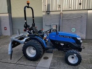 Tractor Hidrostático Solis 26 de 22 HP - Product Image 3