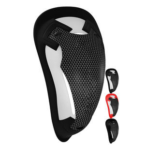 Protège-aine pour les entraînements de poinçonnage doux rembourré Sports Safety Confortable Easy-to-Wear Boxing - Product Image 1