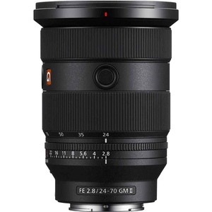 Lente FE 24-70mm f-2.8 GM II - Product Image 1