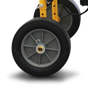 Milanos MPM120L Industrial 120L mezclador de acción forzada personalizable OEM ODM DIY montaje corte prensado herramientas manuales directamente - Product Image 3