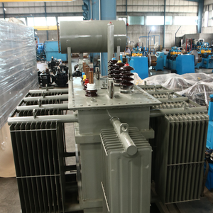 Transformador de Horno Totalmente Personalizado de 1000kVA, 1250kVA, 1500kVA, Transformador de Acero de Arco Eléctrico de Alta Resistencia Industrial - Product Image 3